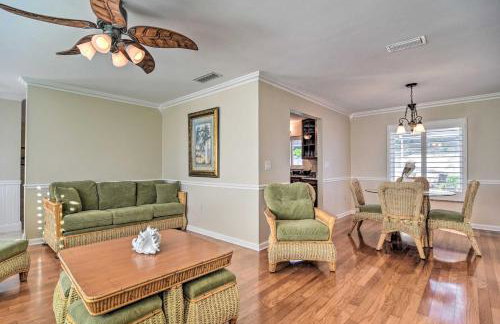 4 Mi to Beach Gem with Pool and Lanai in Seminole! - Photo 5