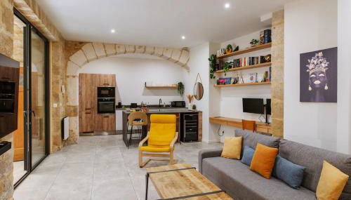 L'Ecrin de l'Ecusson, Loft avec cour intérieure - Foto 4, pet friendly