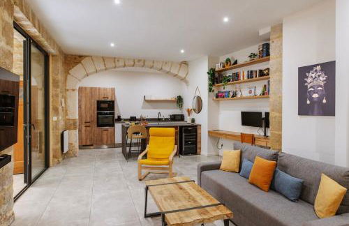 L'Ecrin de l'Ecusson, Loft avec cour intérieure - Foto 4