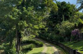 Paraíso com piscina, sauna e natureza em Iriri - Foto 22