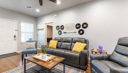 The Good Vibes House in Chickasha, OK! - Foto 2