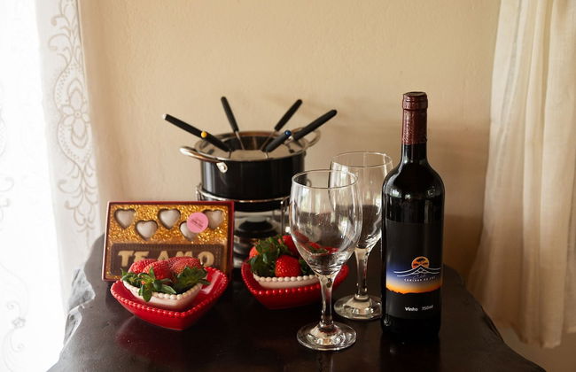 Chalé Caminho do Sol - Foto 12