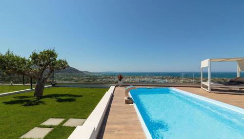 Thea Villa Santa Marina - Foto 3, sunbed