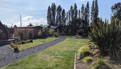 Sunset Retreats The Ice Viking - Foto 3, Garden view