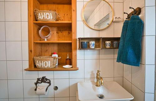 Friedrichstadtnixe, meerchenhaftes Haus mit Sauna - Foto 34