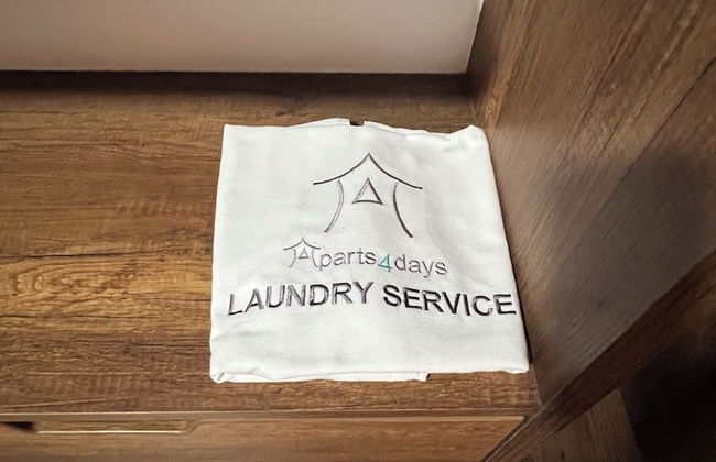 2 Bedroom Executive Apartment San Isidro - Foto 42