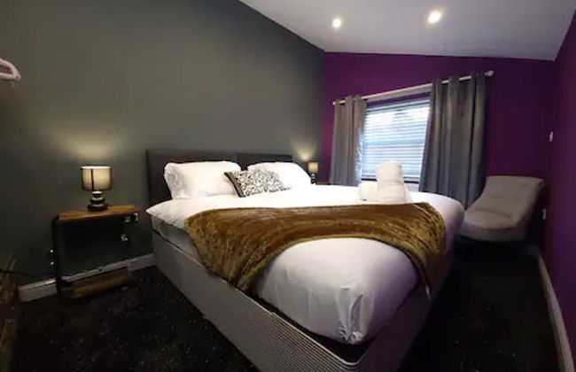 Comfortable 1-bed Apartment in Liverpool Sleeps 4 - Foto 1