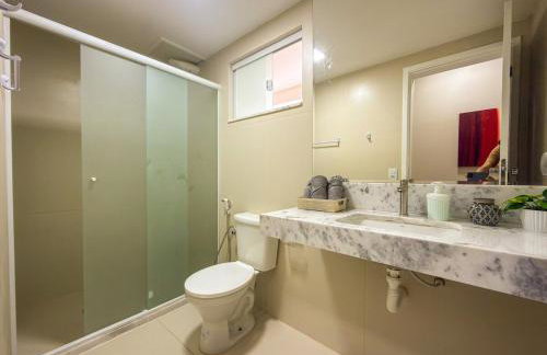 Apartamento em Ondina, 2 quartos, sendo um suíte a 4 min do circuito Barra Ondina do Carnaval - Foto 14