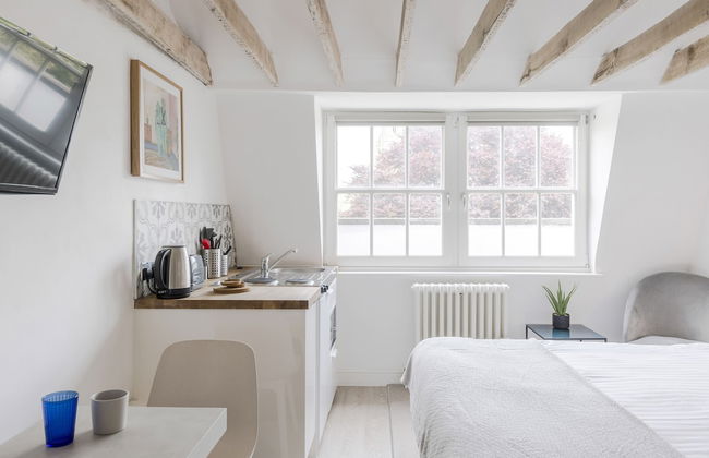 4 Berkeley Sq - YourApartment - Foto 66