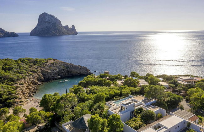 Lavish Villa Overlooking Es Vedra - Foto 39