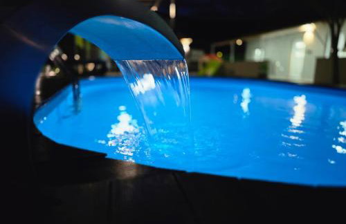 Grey House with heated pool Kričke Drniš - Foto 17