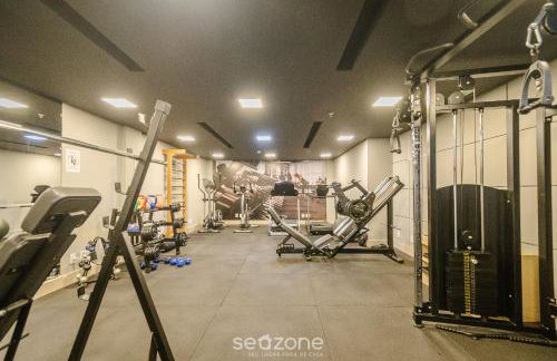 Apto ao lado do Shopping Flamboyant - ESS - Foto 4