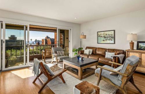 Coastal View at Torrey Pines townhouse - Foto 1