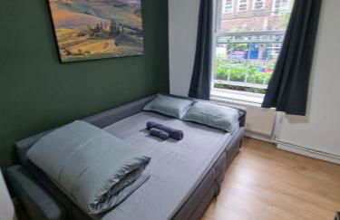 Cozy and well located 2 bedrooms flat - Oval - Central London - Foto 1