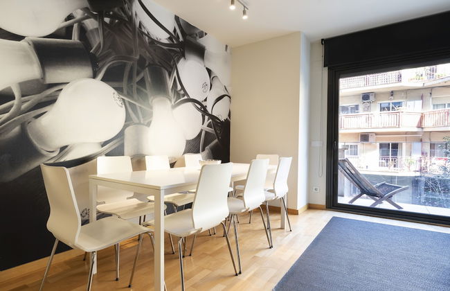 AB Park Güell Apartments - Foto 74