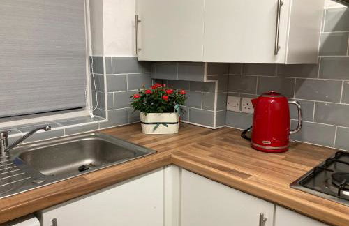 Beautiful apartment one double bedroom with additional single bed and one single bedroom with a sofa bed in lounge - Foto 11