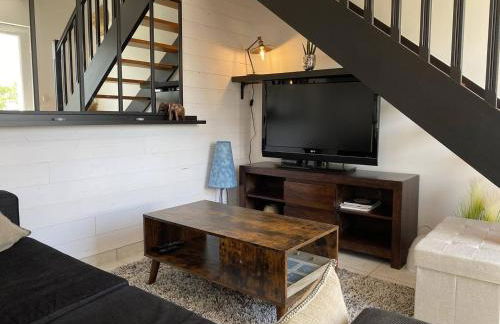 207 - Jolie maison mitoyenne entre terre et mer en campagne de Plurien - Foto 25