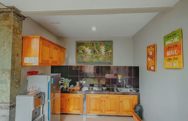 Ubud Suarga Private Pool Villa - Foto 39