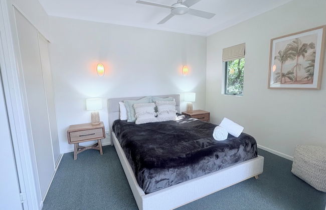 Noosa River Sandy Shores - Foto 10