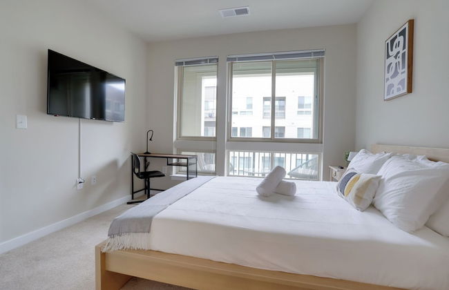 Your DC Comfort Apartments - Foto 17