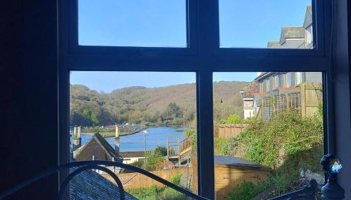 Driftwood in Looe River view and parking - Foto 4