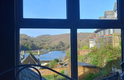 Driftwood in Looe River view and parking - Foto 4