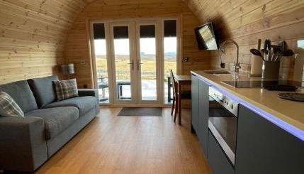 Stoer Pods - Suilven Pod - Foto 4