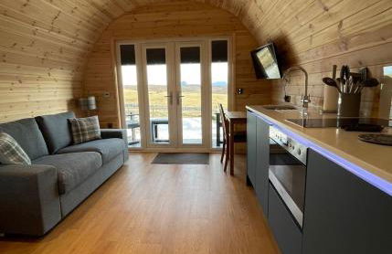 Stoer Pods - Suilven Pod - Foto 4