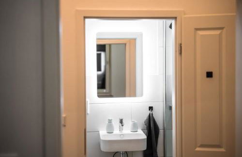 Weserzauber: 1-Zimmer City-Apartment in Bremen - Foto 8