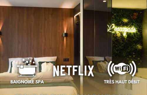 L'Escapade - Love room & spa - Photo 1