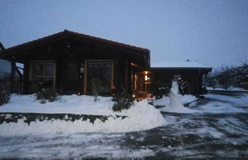 Ferienwohnung Blockhaus Juka - Foto 18