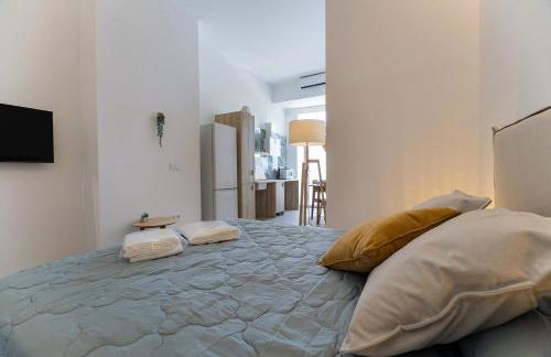 UY - Loft Valencia Acogedores y modernos estudios cerca de la estación Joaquín Sorolla - Photo 42