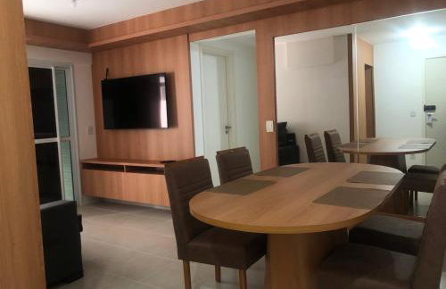 JTR Lux Residence apto 3 quartos beira mar - Foto 26