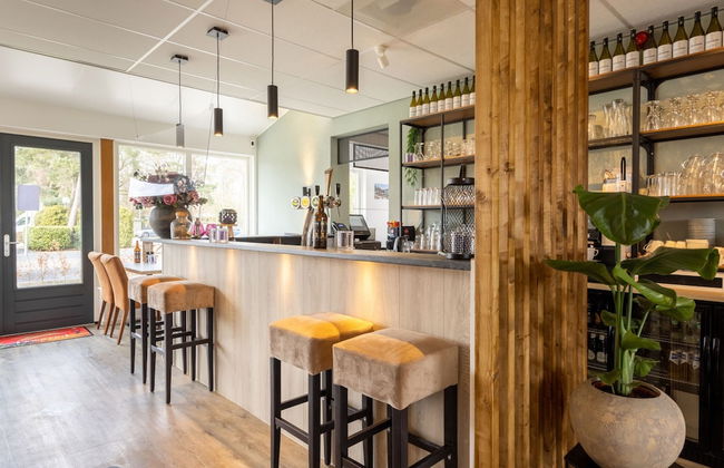 Cozy Bungalow With a Nice Sauna, 3 km. From Putten - Photo 14