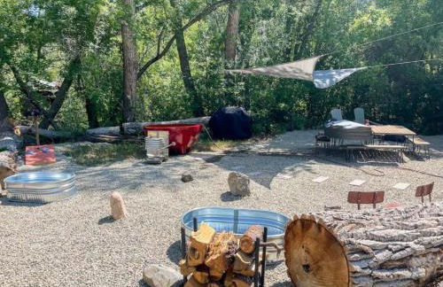 Lovely Vacation Rental on the Pecos River, New Mexico, for Tranquil Stays in Santa Fe - Foto 46