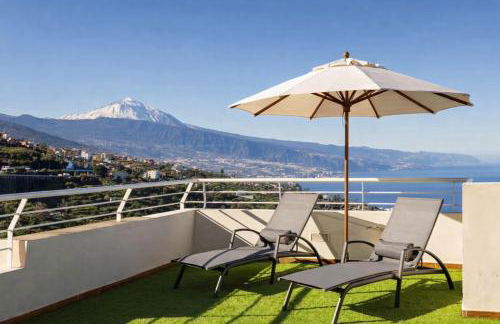 Sunset Horizon Spa Retreat by Eden Rentals - Foto 1