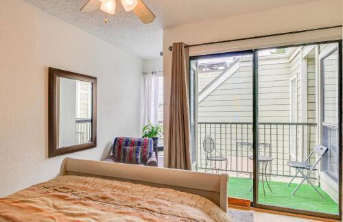 3 Mi to Dtwn Fort Worth! Condo with Hot Tub and Pool - Foto 16