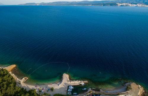 Exclusive Villa Almissa with swimming pool and sea view - Foto 79