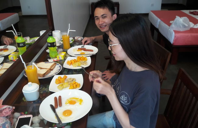 Cozy Sea View Inn - Foto 25