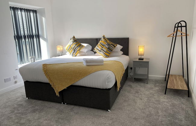 Eden Escapes Serviced Apartments - Foto 7