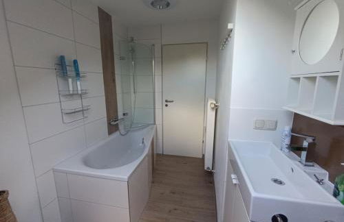 Große Ferienwohnung 4 Zimmer Kirchberg-Schönberg Bayerischer Wald 1-8 Personen - Foto 13