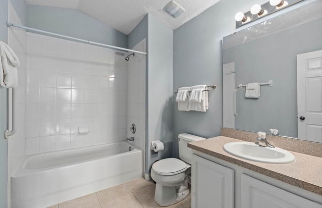 Legacy Park Villa 5BR Pool Near Disney - Foto 33