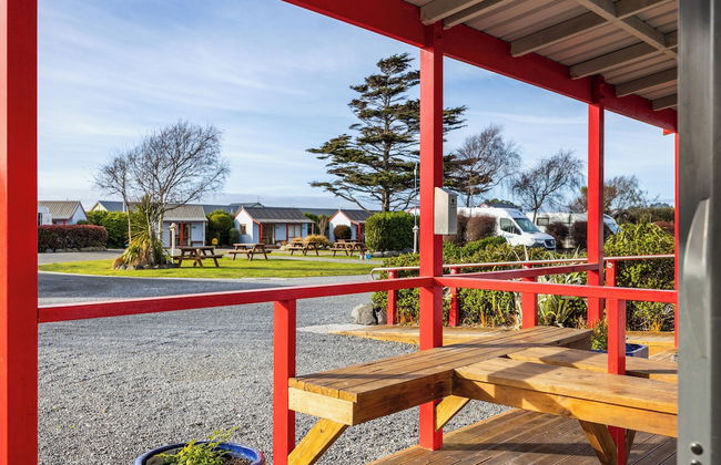 Kaikōura TOP 10 Holiday Park - Foto 78