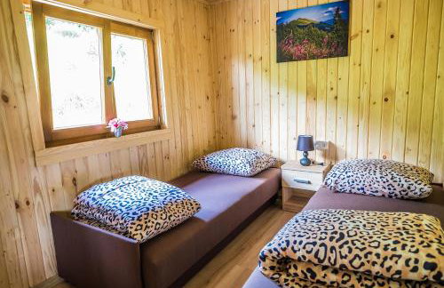 Domek Bieszczady Jezioro Solińskie - Photo 25