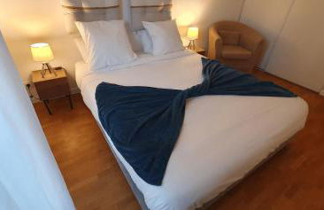 TULIPE - Spacieux appart 105 m2 -3 Ch - PARIS EXPO - CACHAN - Foto 9