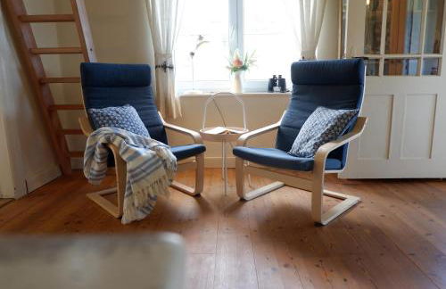 Hedwigsblick - Sommerhäuschen mit Weitblick & Privattreppe zum Strand - Foto 4