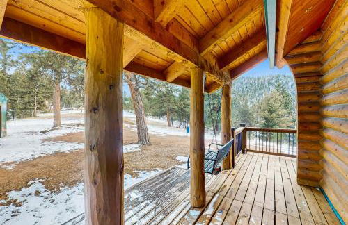 Serenity View Cabin - Foto 21