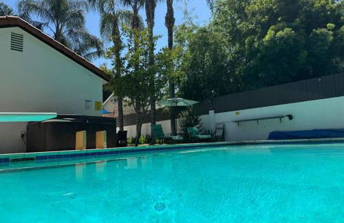 Mediterranean Villa-Pool Jacuzzi BBQ-Malibu Bliss - Foto 10