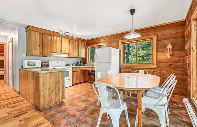 Mersey River Chalets a nature retreat - Foto 21