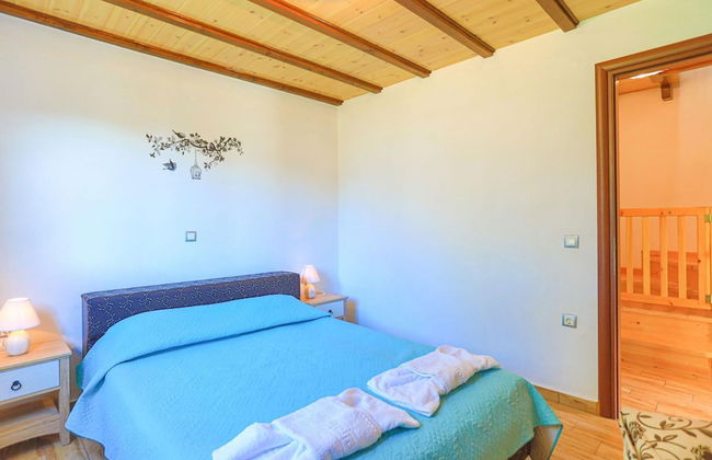 Green Family Villa in Agios Ioannis - Foto 44